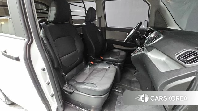 Kia The New Ray 2022 Белый из Кореи, фото 2