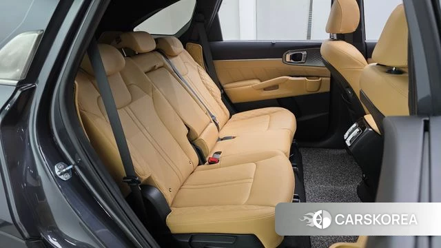 Kia Sorento 4th Generation 2022 Серый из Кореи, фото 2