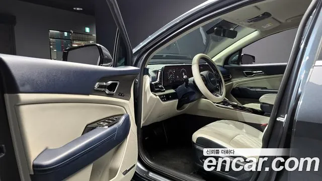 Kia Sportage 5th Generation Hybrid id 2714141 из Кореи 2