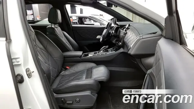 Citroen / DS DS7 Crossback id 2801297 из Кореи 2