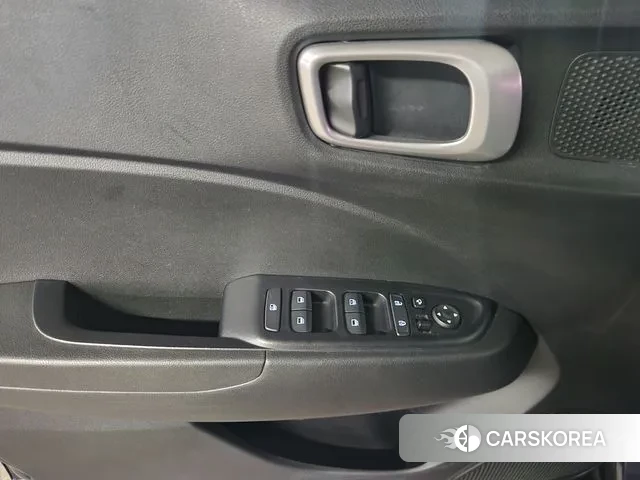 Hyundai Venue 2019 Синий из Кореи, фото 2