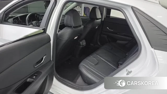 Hyundai Avante (CN7) 2021 Белый из Кореи, фото 2