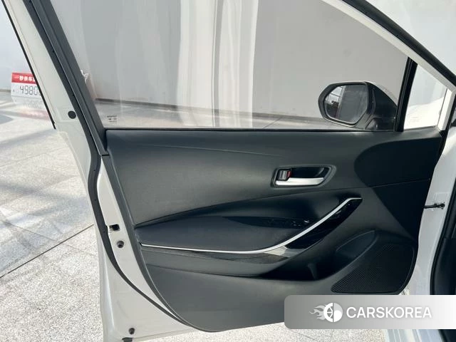 Toyota Corolla 2021 Белый из Китая, фото 2