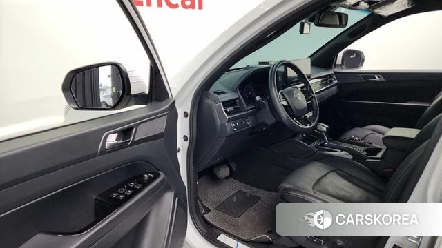 Ssangyong The New Rexton Sports Cannes 2023 Белый из Кореи, фото 2