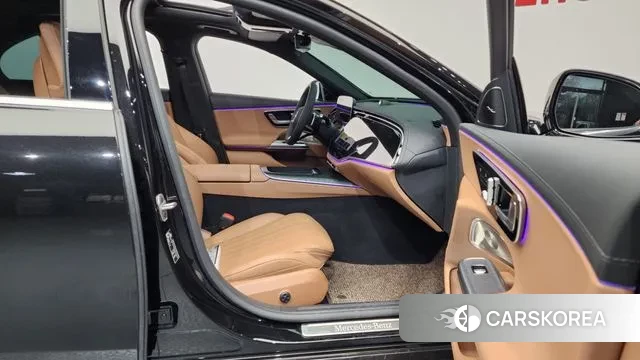 Mercedes-Benz E-Class W214 2025 Черный из Кореи, фото 2