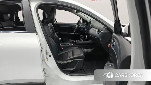 Renault Korea (Samsung) XM3 2022 Белый из Кореи, фото 2