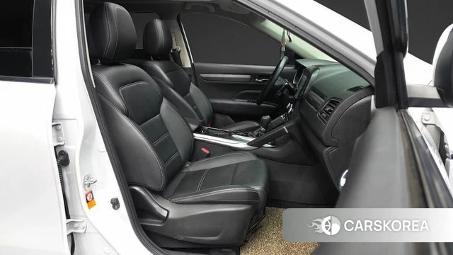 Renault Korea (Samsung) QM6 2018 Белый из Кореи, фото 2