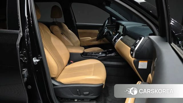 Kia Sorento 4th Generation 2022 Черный из Кореи, фото 2