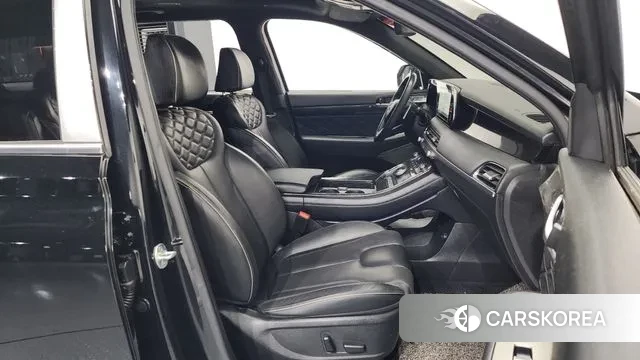 Hyundai Palisade 2020 Черный из Кореи, фото 2