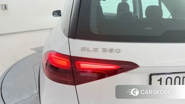 Mercedes-Benz GLE-Class W167 2025 Белый из Кореи, фото 2