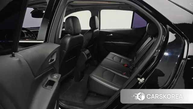 Chevrolet (GM Daewoo) Equinox 2018 Черный из Кореи, фото 2