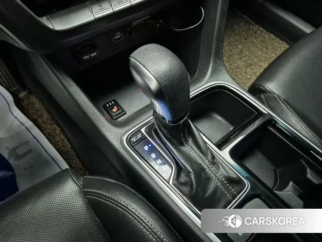 Hyundai Sonata New Rise 2018 Белый из Кореи, фото 2