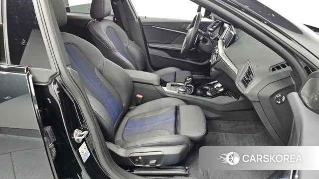 BMW 2 Series Gran Coupe (F44) 2024 Черный из Кореи, фото 2