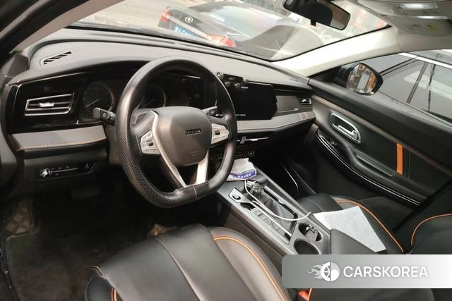 Changan X7 PLUS 2022 Темно-серый из Китая, фото 2