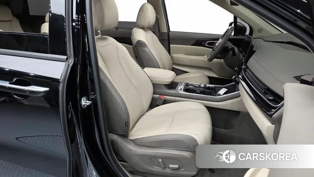 Kia The New Carnival 4th Generation 2025 Черный из Кореи, фото 2