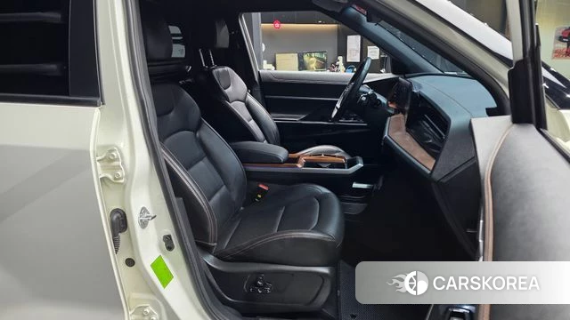 Ssangyong The New Torres 2024 Белый из Кореи, фото 2