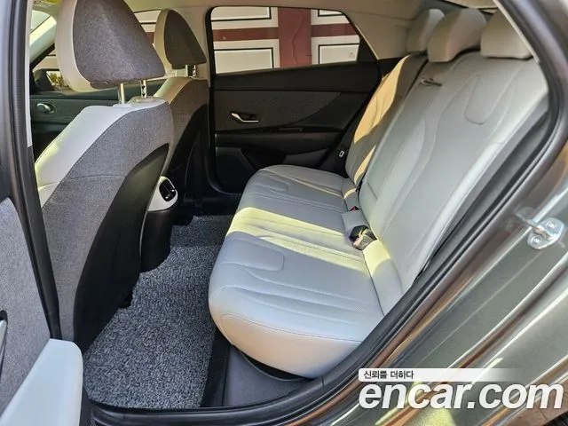 Hyundai Avante (CN7) id 2720222 из Кореи 2