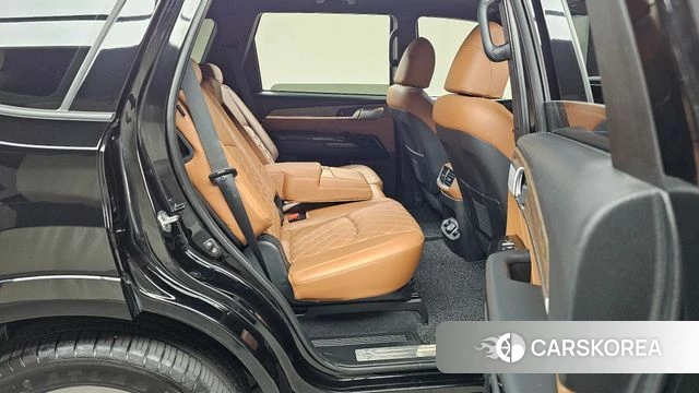 Kia Mohave Master 2022 Черный из Кореи, фото 2