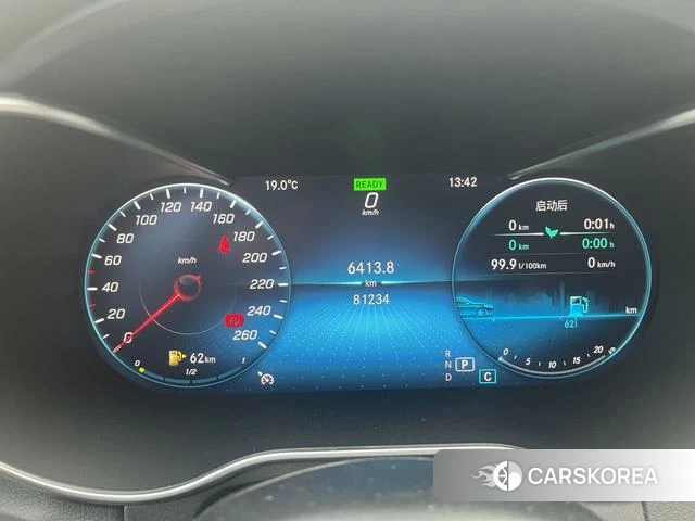 Mercedes-Benz Class C (imported) 2019 Белый из Китая, фото 2