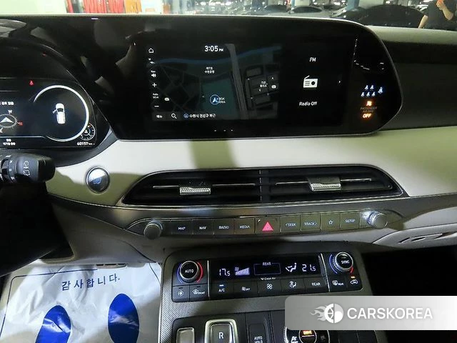 Hyundai Palisade 2022 Белый из Кореи, фото 2