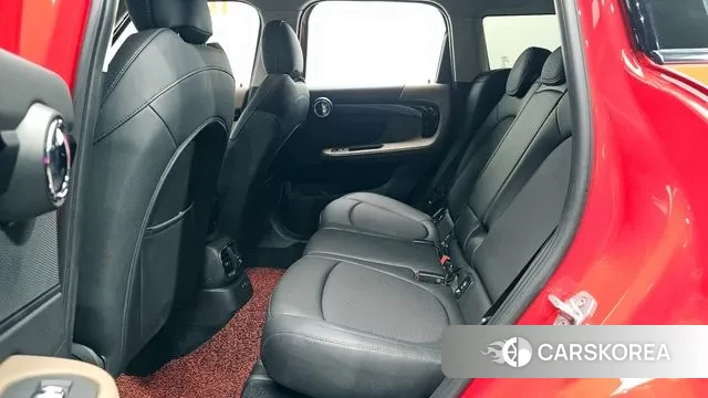 Mini Cooper Countryman 2020 Красный из Кореи, фото 2