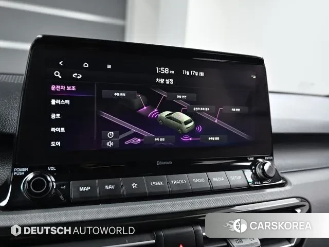 Kia Seltos 2022 Белый из Кореи, фото 2