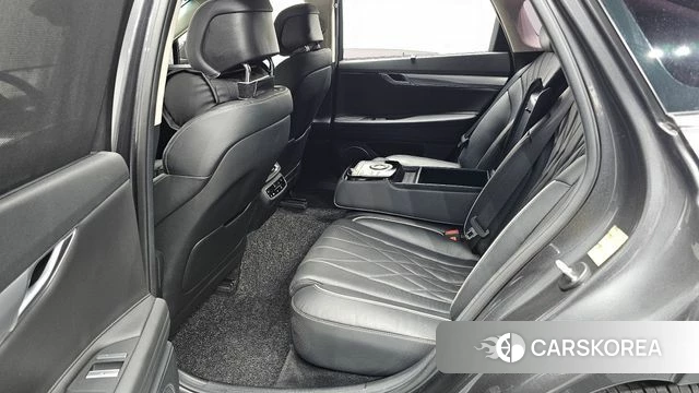 Genesis G80 (RG3) 2020 Серый из Кореи, фото 2