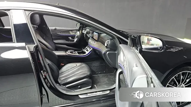 Mercedes-Benz CLS-Class C257 2020 Черный из Кореи, фото 2