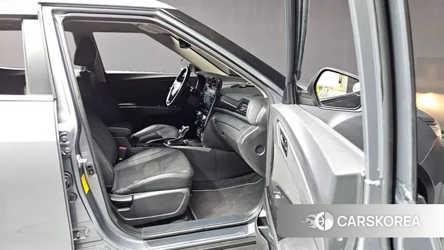 Ssangyong Berry New Tivoli 2021 Серый из Кореи, фото 2