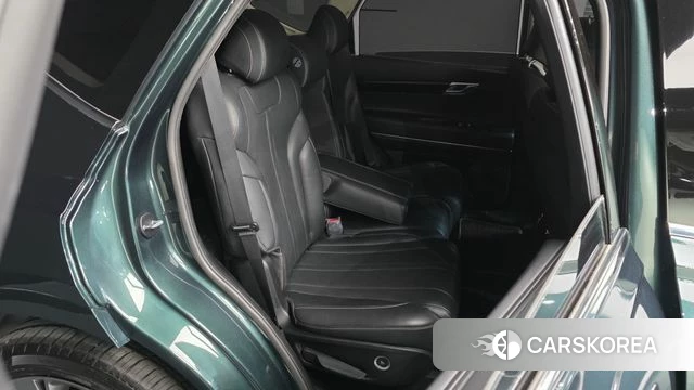 Genesis GV80 2021 Зеленый из Кореи, фото 2
