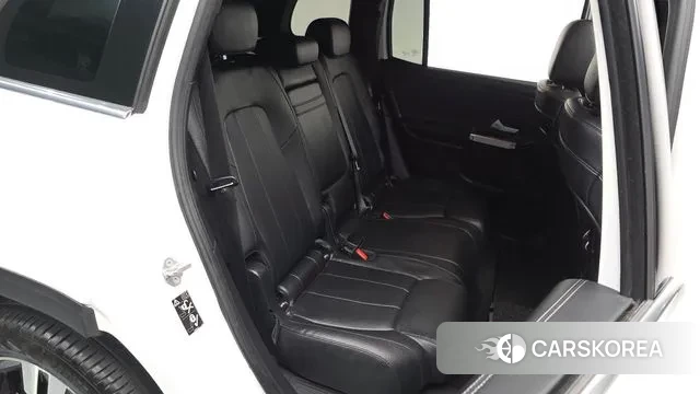 Mercedes-Benz GLB-Class X247 2021 Белый из Кореи, фото 2