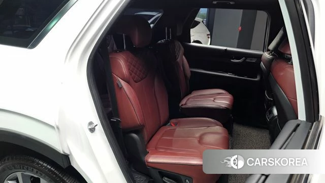 Hyundai Palisade 2019 Белый из Кореи, фото 2