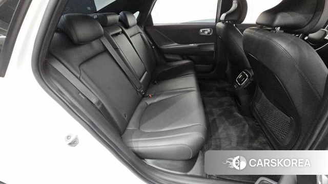 Hyundai Ionic 6 2022 Белый из Кореи, фото 2
