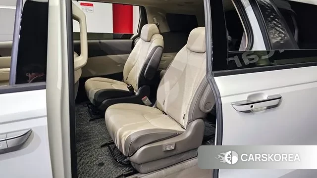 Kia The New Carnival 4th Generation 2024 Белый из Кореи, фото 2