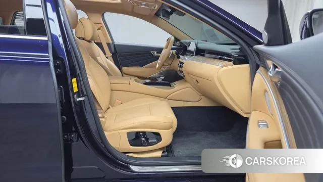 Kia The New K9 2nd generation 2024 Синий из Кореи, фото 2