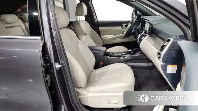 Kia Sorento 4th Generation 2021 Серый из Кореи, фото 2