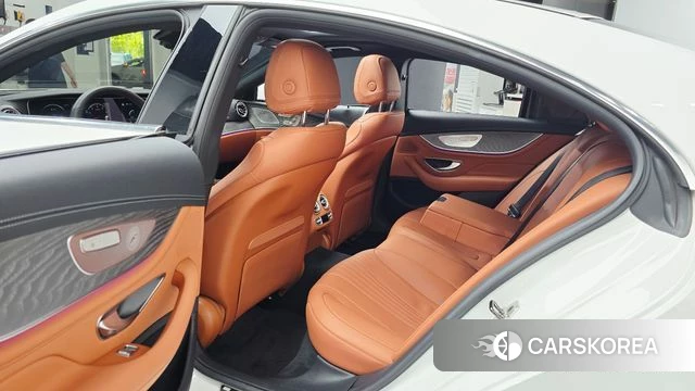 Mercedes-Benz CLS-Class C257 2023 Белый из Кореи, фото 2