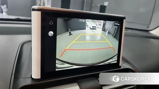 Hyundai Casper 2023 Синий из Кореи, фото 2