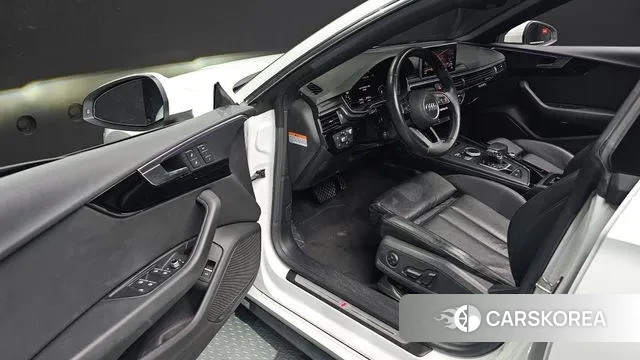 Audi A5 (F5) id 3226322 из Кореи 2