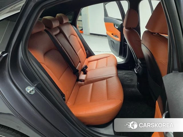Kia The New K3 2nd generation 2021 Серый из Кореи, фото 2