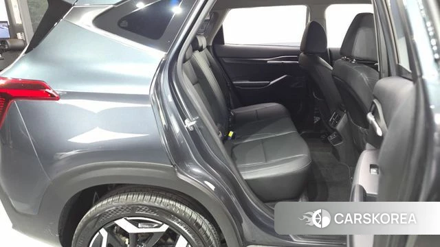 Kia The New Seltos 2024 Серый из Кореи, фото 2