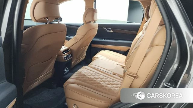 Genesis GV80 2023 Серый из Кореи, фото 2