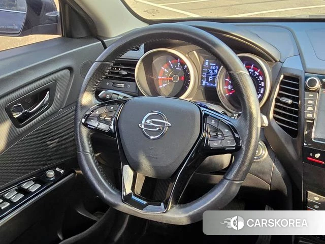 Ssangyong Tivoli Air 2019 Серый из Кореи, фото 2