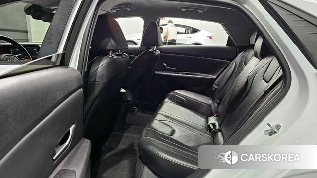 Hyundai Avante (CN7) 2021 Белый из Кореи, фото 2