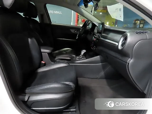 Kia Come New K3 2020 Белый из Кореи, фото 2