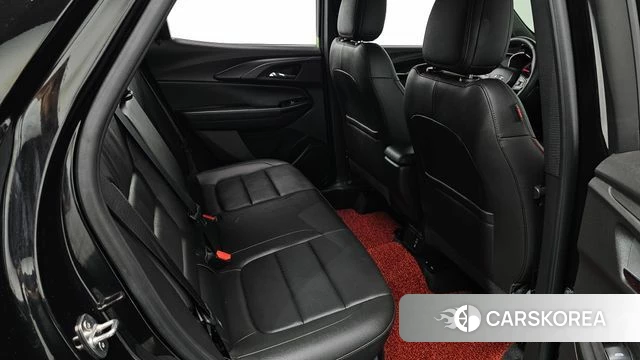 Chevrolet (GM Daewoo) Trailblazer 2022 Черный из Кореи, фото 2