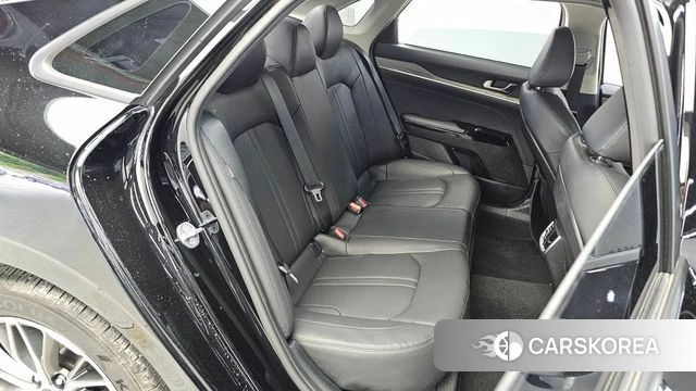 Kia K5 3rd generation 2022 Черный из Кореи, фото 2