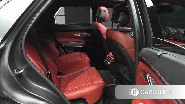 Genesis GV70 2022 Серый из Кореи, фото 2
