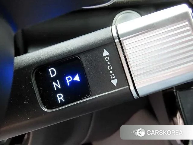 Hyundai The New Tucson Hybrid (NX4) 2024 Серый из Кореи, фото 2