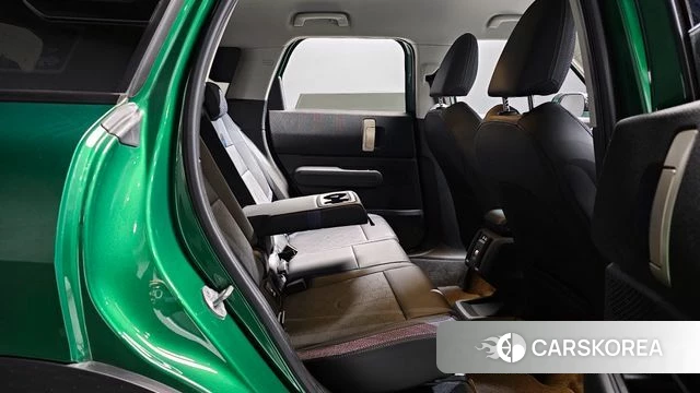 Mini Cooper S Countryman 3rd Generation 2024 Зеленый из Кореи, фото 2